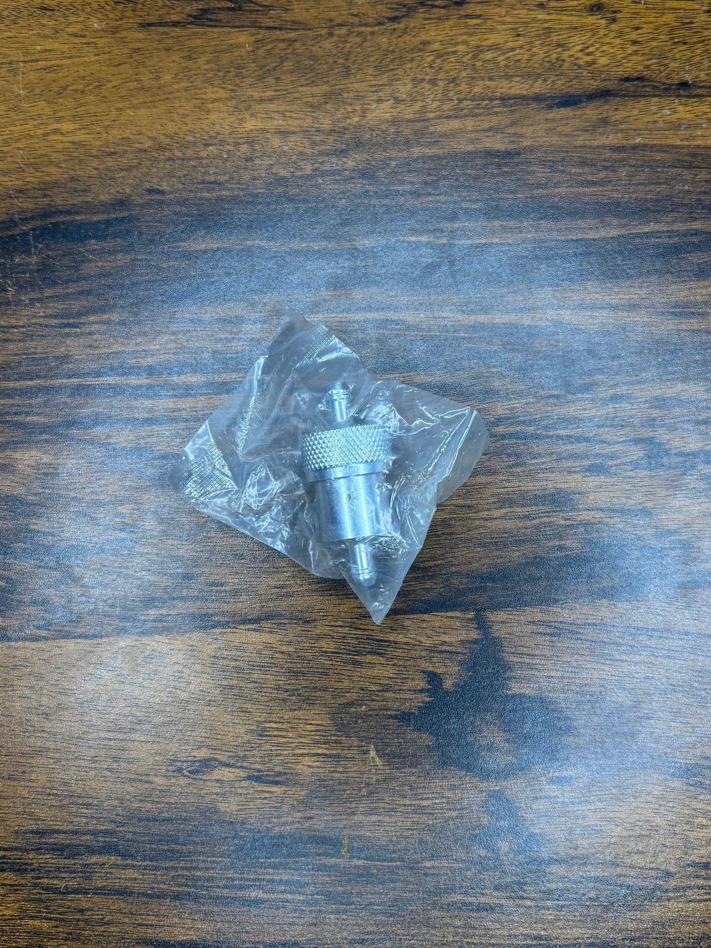 Inline Aluminum Fuel Filter – WZSH Quick Connect, Universal Fit