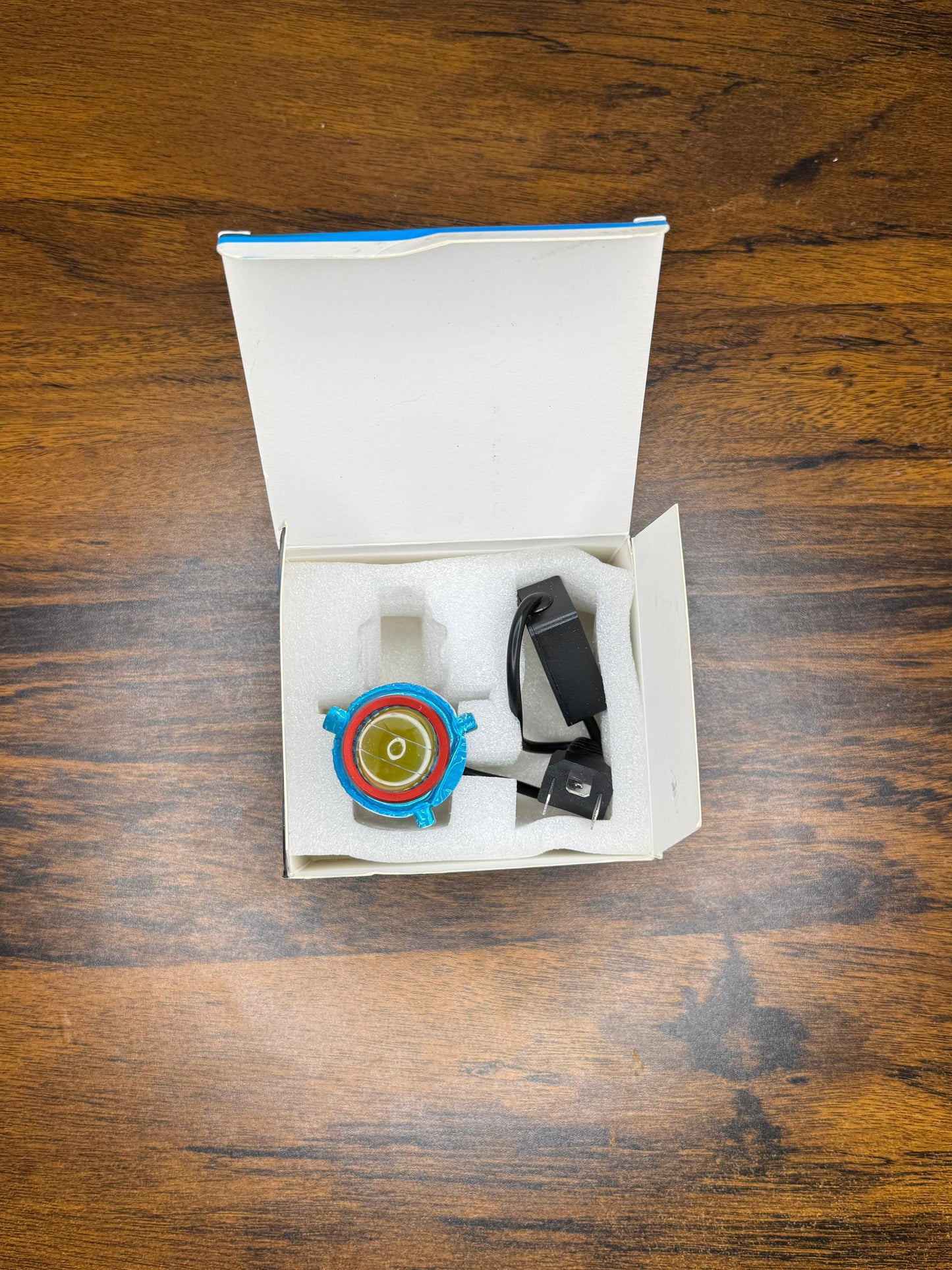 High-Power LED Motorcycle Headlight – Ultra-Bright, Low Energy, Long Life