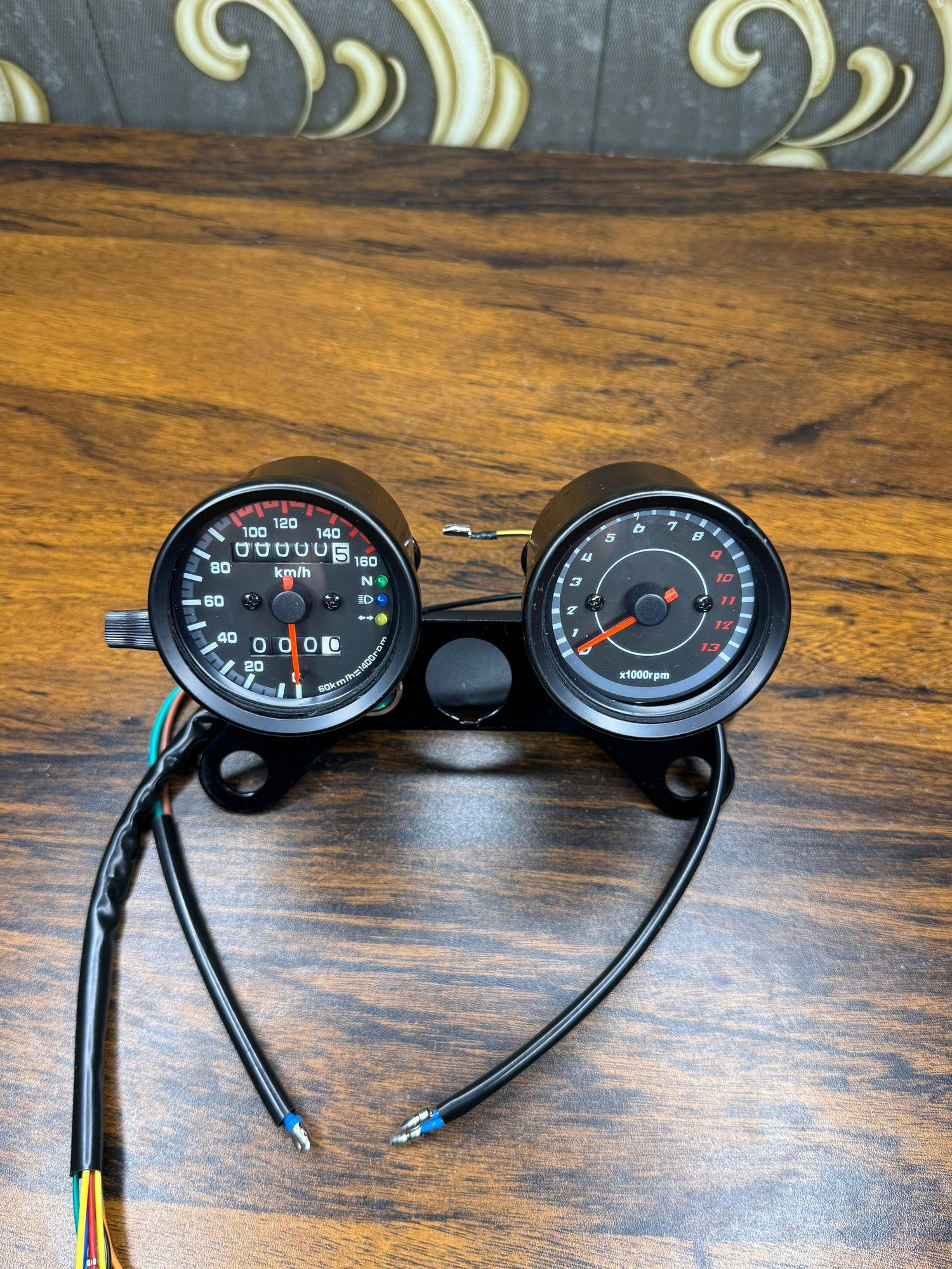 Speedometer
